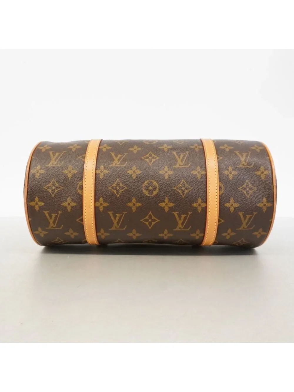 Louis Vuitton Monogram Papillon 30 Brown Handbag